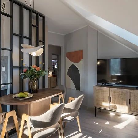 Apartamento Sauna Loft *