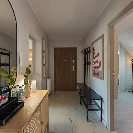 Apartamento Sauna Loft Szczawnica