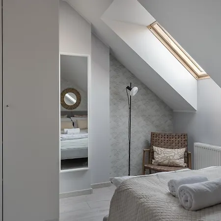 Sauna Loft شقة