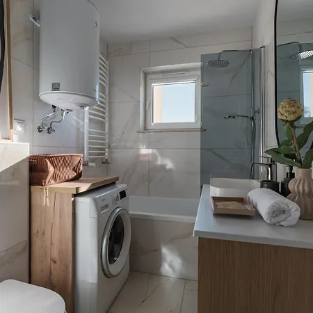 Sauna Loft شقة
