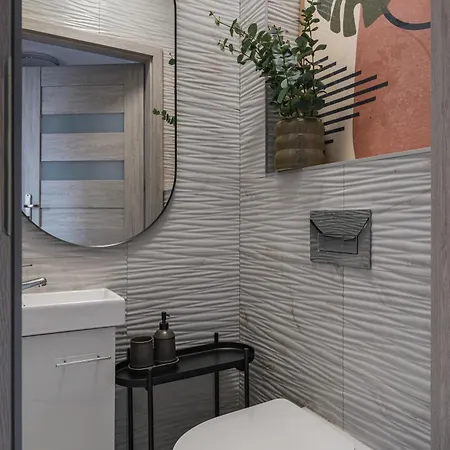 Apartmán Sauna Loft