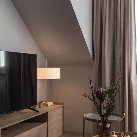 Apartmán Sauna Loft *
