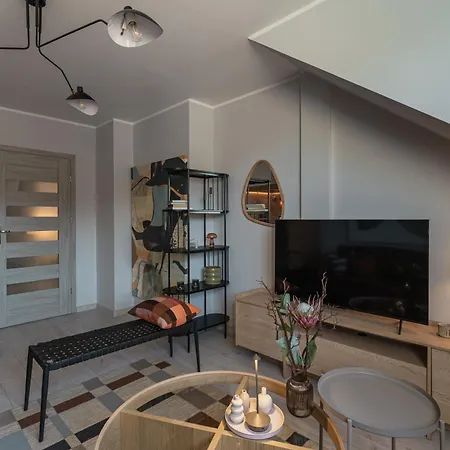 Sauna Loft * شتافنيتسه