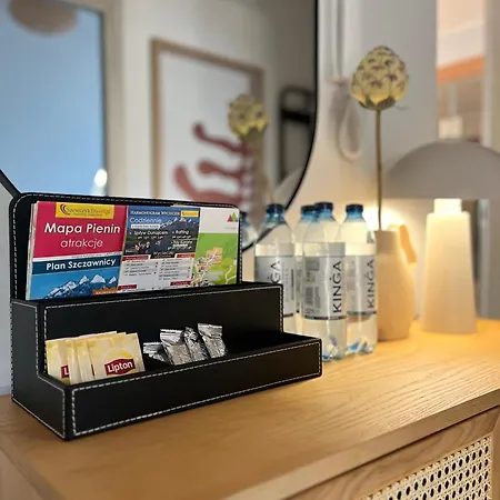 Sauna Loft Apartmán Szczawnica