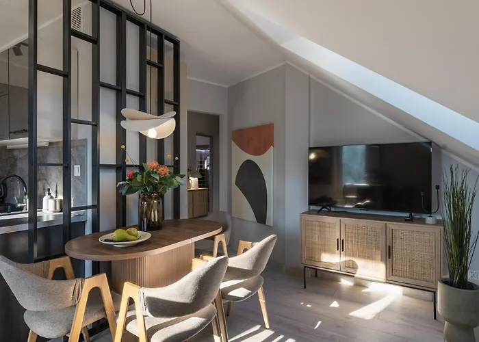 Apartamento Sauna Loft *