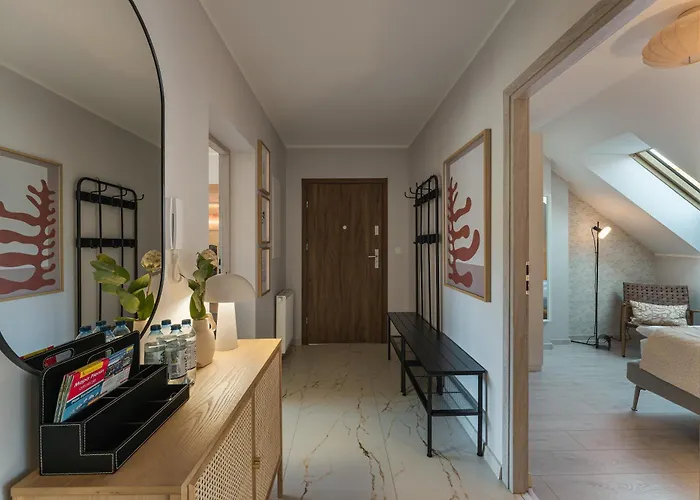 Apartamento Sauna Loft Szczawnica