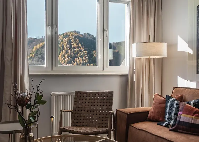 Apartamento Sauna Loft Szczawnica