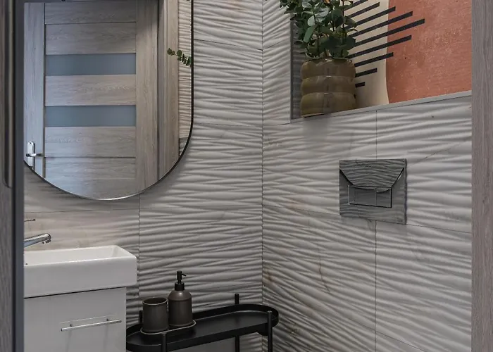 Apartamento Sauna Loft